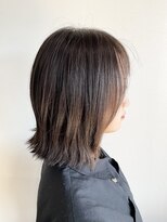 ケアリング(CARING)&nbsp;くびれミディ/外ハネボブ