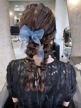 スタッド(STUD) ツインアレンジ