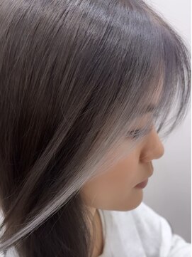 ジーナ サンシャイン通り池袋(Zina) 髪質改善＊韓国似合わせカット＊【Zina 吉田 誠】