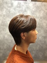 ボルト(BOLT)&nbsp;センターパート