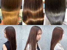 エクファ ヘア リゾート 大津 瀬田店(ex-fa hair resort)