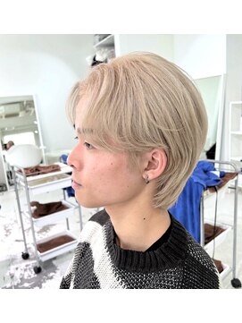 ミュー(Mu) コリアンベージュ