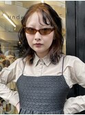 私だけのこだわりヘアー