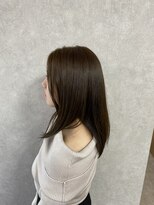 ディルガ リンク(Dilga LINK)&nbsp;reikaオリジナルオリーブベージュ