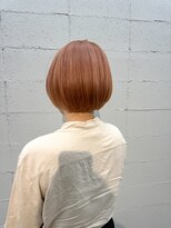 イロ(iro.)&nbsp;オレンジベージュ