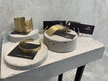 ノーブル(noble)の雰囲気（更にオシャレを楽しんで頂くため、アクセサリーをご用意♪）