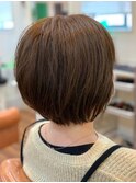 ちょい軽ボブ