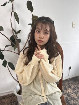 フークフーク(HOEK HOEK) マロンブラウンカラー