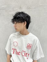 ウシワカマルエムティードット 富士宮店(USHIWAKAMARU MT.)&nbsp;プードルパーマ