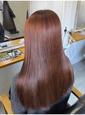 シンプルストレート