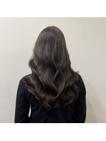 ハンナ(hanna)&nbsp;アッシュグレージュ