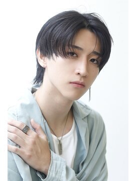 リップス 吉祥寺店 (LIPPS) センターパートウルフ