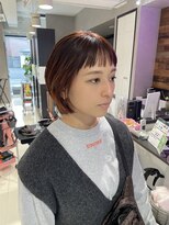 バイブス バイ ケンジ(vibes by KENJE)&nbsp;ショートボブ