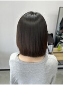髪質改善/縮毛矯正/髪質改善ストレート