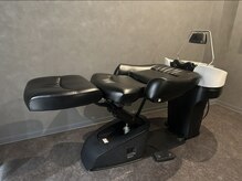 【フルフラットの最上級シャンプー台『YUME』で極上のひとときを】