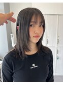 ミディアムレイヤーウルフ
