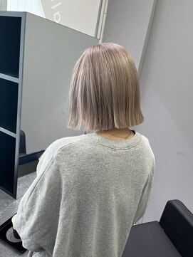 ルイス 喜連瓜破(Luis) ミルクティーベージュ