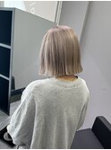 ミルクティーベージュ