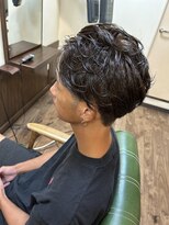 ピース オブ ヘアー Piece of Hair ニュアンスカール