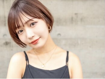 ルル 表参道(lulu.)の写真/最先端を発信!受賞歴のある技術とセンスが自慢のlulu.[表参道/髪質改善/ブリーチ/ダブルカラー/縮毛矯正]