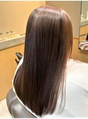 髪質改善トリートメント