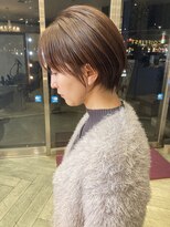 コワファースト 大分(COIFF1RST) ショート