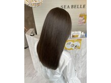 ヘアーデザイン シーベル(HAIR DESIGN SEA BELLE)
