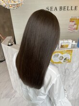 ヘアーデザイン シーベル(HAIR DESIGN SEA BELLE)