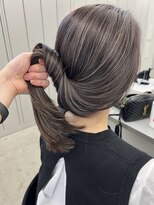 ジル ブラン 福岡(JIL BLAN)&nbsp;12月19日予約可能/白髪ぼかし/ハイライトカラー/レイヤーカット