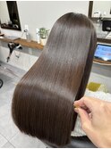 髪質改善メテオトリートメント
