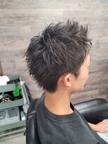 ロワジール 松戸店(Loisirs) スパイキーショート