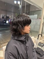 アッシュ 中目黒店(Ash)&nbsp;スパイラルパーマ