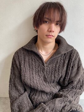 クヴェル(Kvell) 春オススメシースルーマッシュ