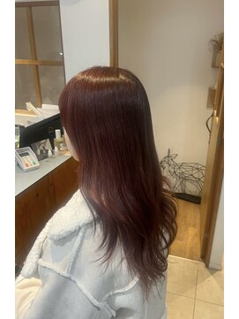 ネオリーブニコ 大井町店(Neolive Nico) 暖色カラー