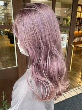 クプラ(Qpula) ラベンダーグレー