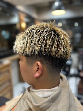 メリー(merry craftsman's factory) ハイトーンフェード