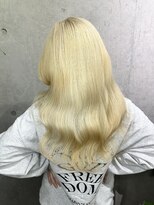 ダンク(DUNK)&nbsp;ホワイトブロンド