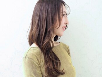 アンジェロ カリノ(Angelo Carino)の写真/オシャレで旬な白髪染め＆白髪ぼかしハイライトが人気！上質な大人艶カラーで理想の艶髪&美スタイルへ/仙台