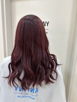 アンフィニー ポールスター店(ANFiNY)&nbsp;ワインレッドカラー