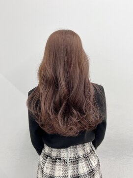 アンブルリュクス 中野(amble luxe) 髪質改善/インナーカラー/ショート/前髪カット/ブリーチ/中野