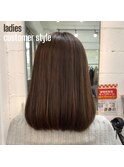 ≪chan.≫ Customer Style 髪質改善