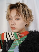 【Masena/ケアブリーチ】ブリーチによるダメージを激減。カラーを思い切り楽しめるインプリメントブリーチ