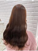 ワンカラーで！明るめベージュ♪_ユウ