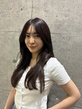 モードケイズ　心斎橋店　MODE K's 佐藤 栞奈