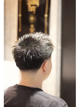 キングスマン トウキョウ(KINGSMAN TOKYO) ジェットモヒカン