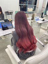 ブラウン(Brown) 体育祭グラデーションカラー♪