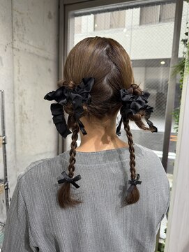 アミューズ(amuse) 関内駅1分で叶う美髪/髪質改善カラー/酸性ストレート/縮毛矯正