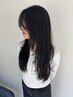 【NAOMI指名】似合わせカット＋髪質改善トリートメント