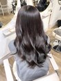 ケイリー(KAYLEE) natural brown / 透明感たっぷり艶カラー