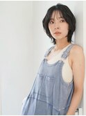 【PearL】ショートウルフパーマ/ゆる巻きパーマ/ショートパーマ